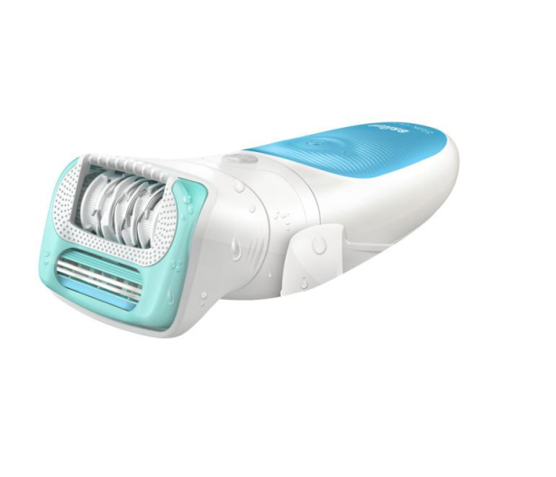 Braun Depilator Silk-épil 5 5-511 Wet&Dry + rękawica chłodząca - 1438253 - zdjęcie 3